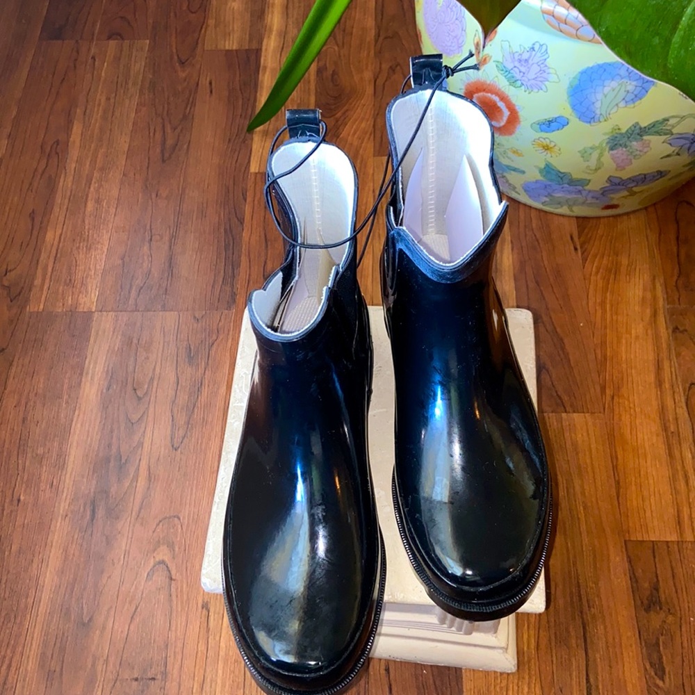 🌺STAR BAY RAIN SHOES